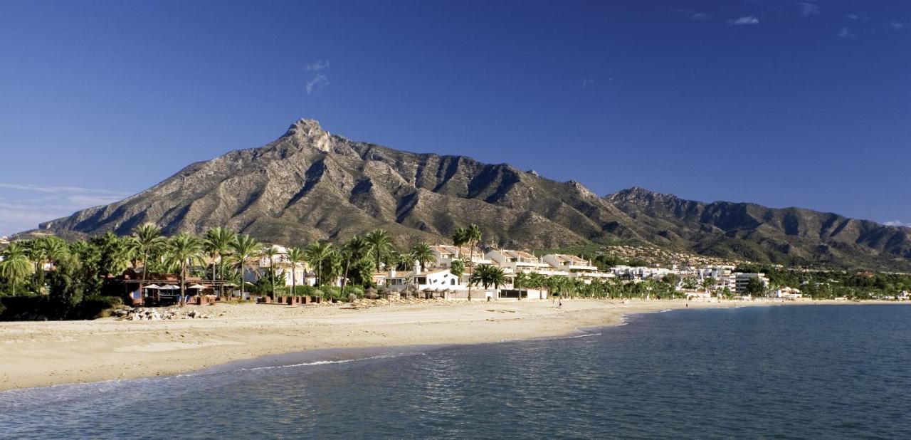 Apartamento en el centro de Marbella Exterior foto