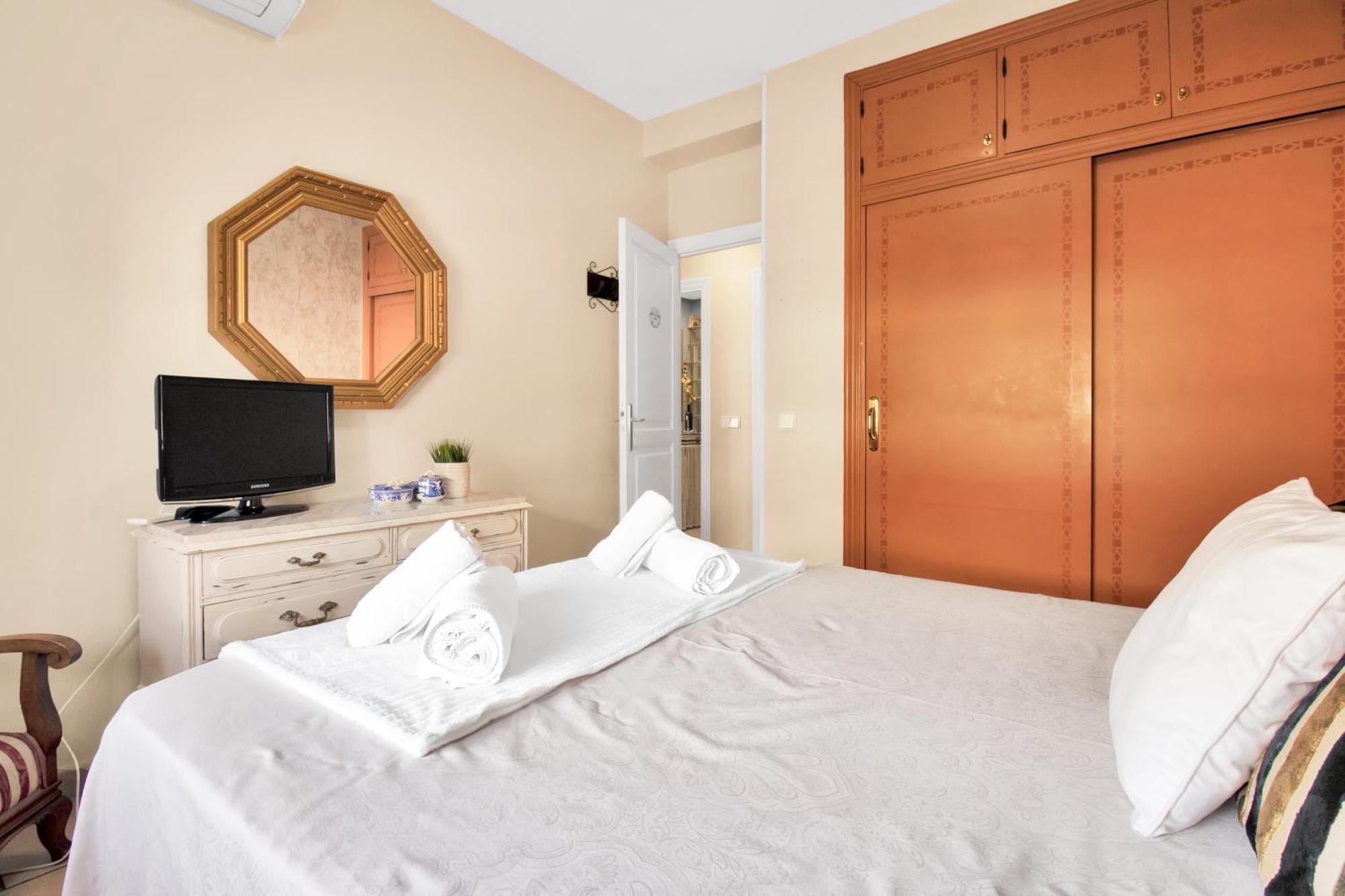 Apartamento en el centro de Marbella Exterior foto