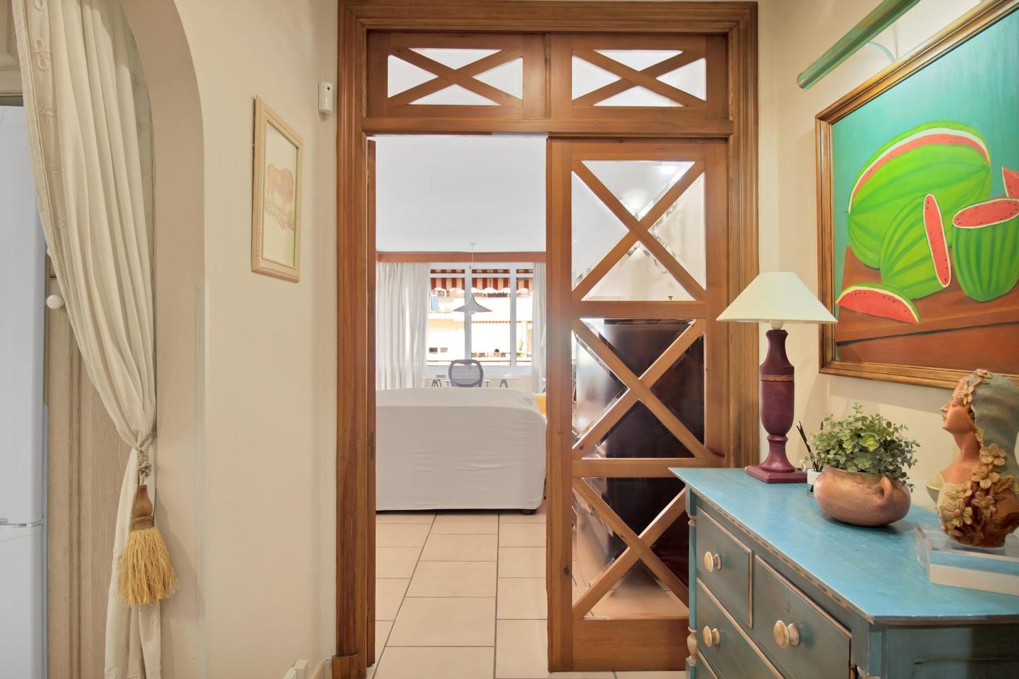 Apartamento en el centro de Marbella Exterior foto