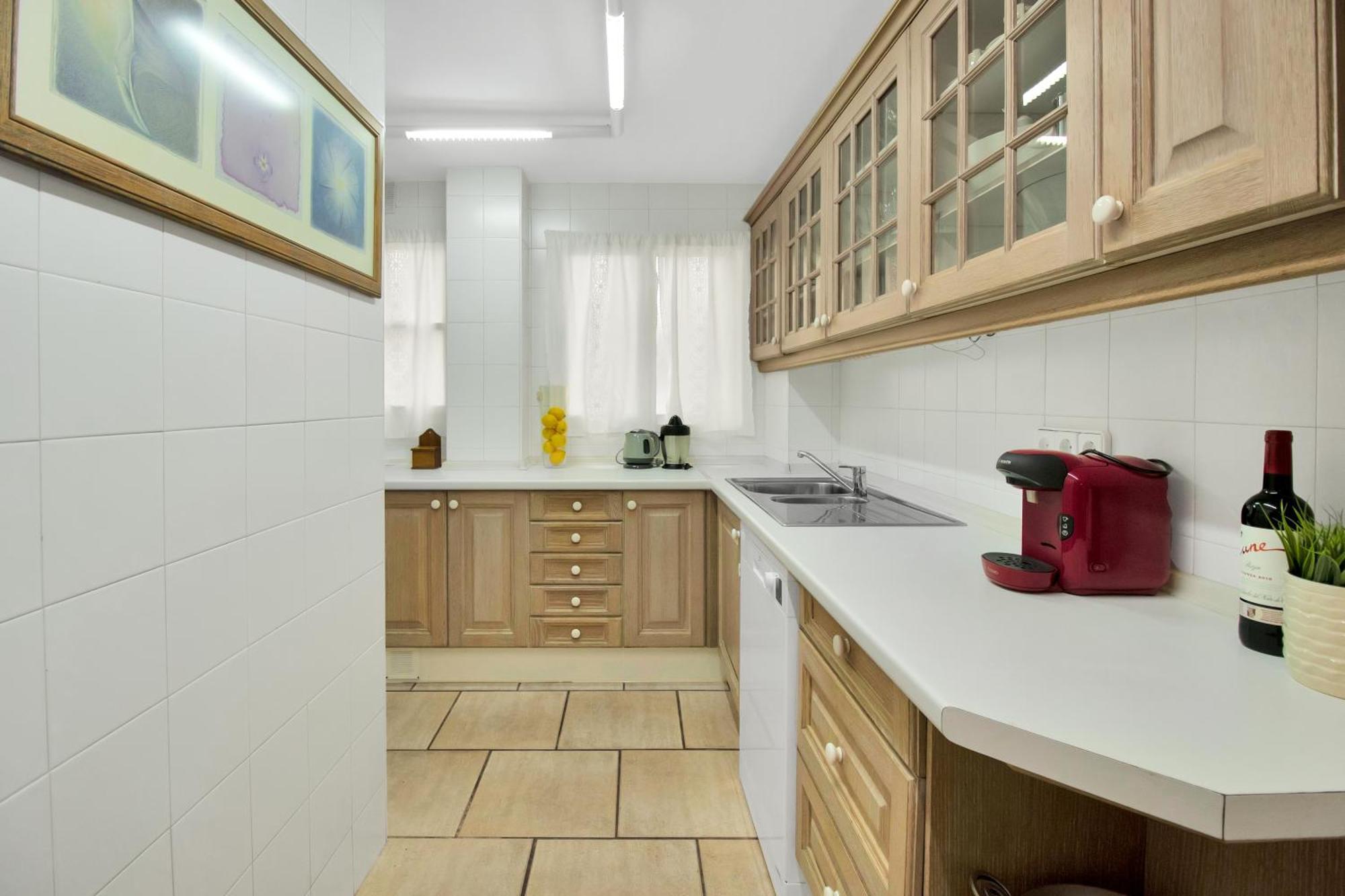 Apartamento en el centro de Marbella Exterior foto