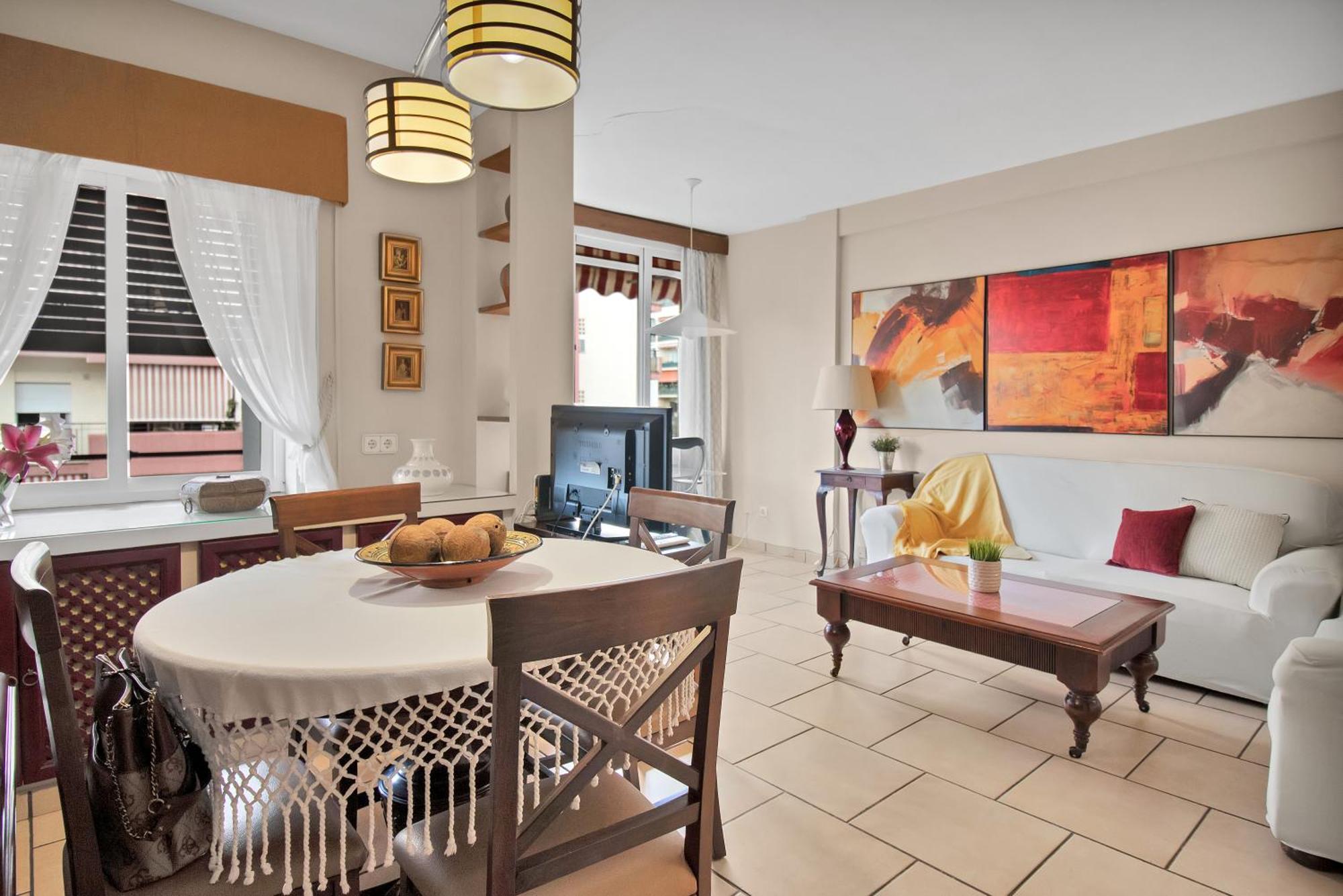 Apartamento en el centro de Marbella Exterior foto