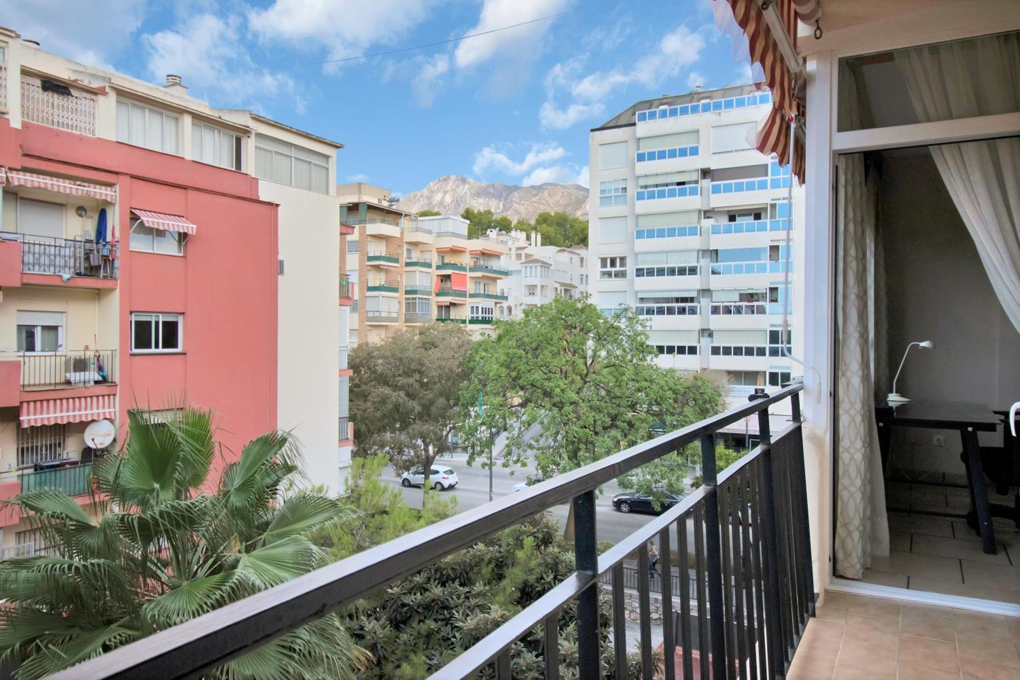 Apartamento en el centro de Marbella Exterior foto