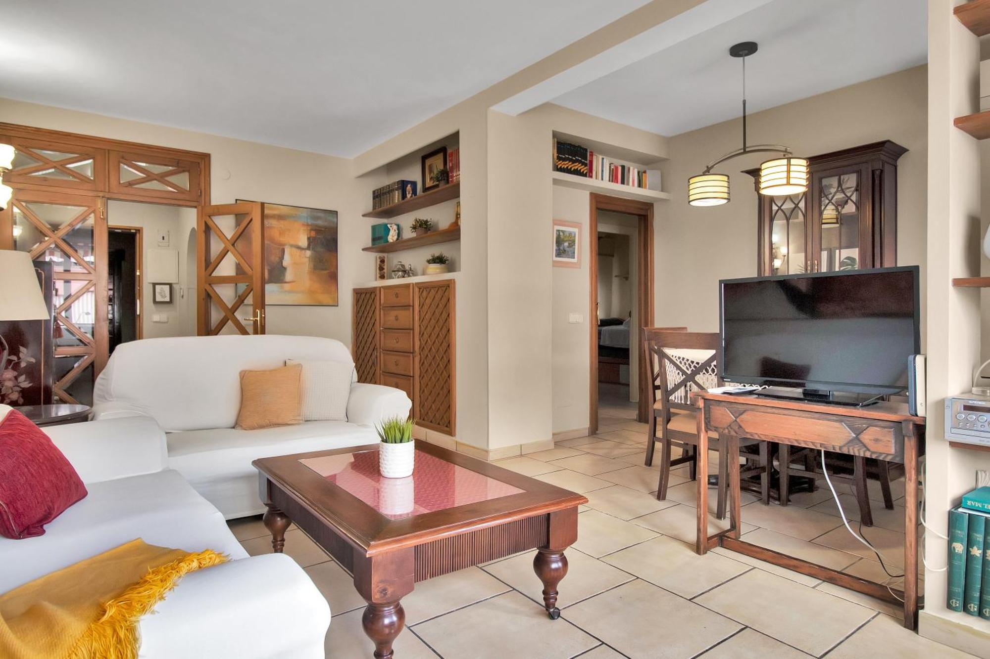 Apartamento en el centro de Marbella Exterior foto