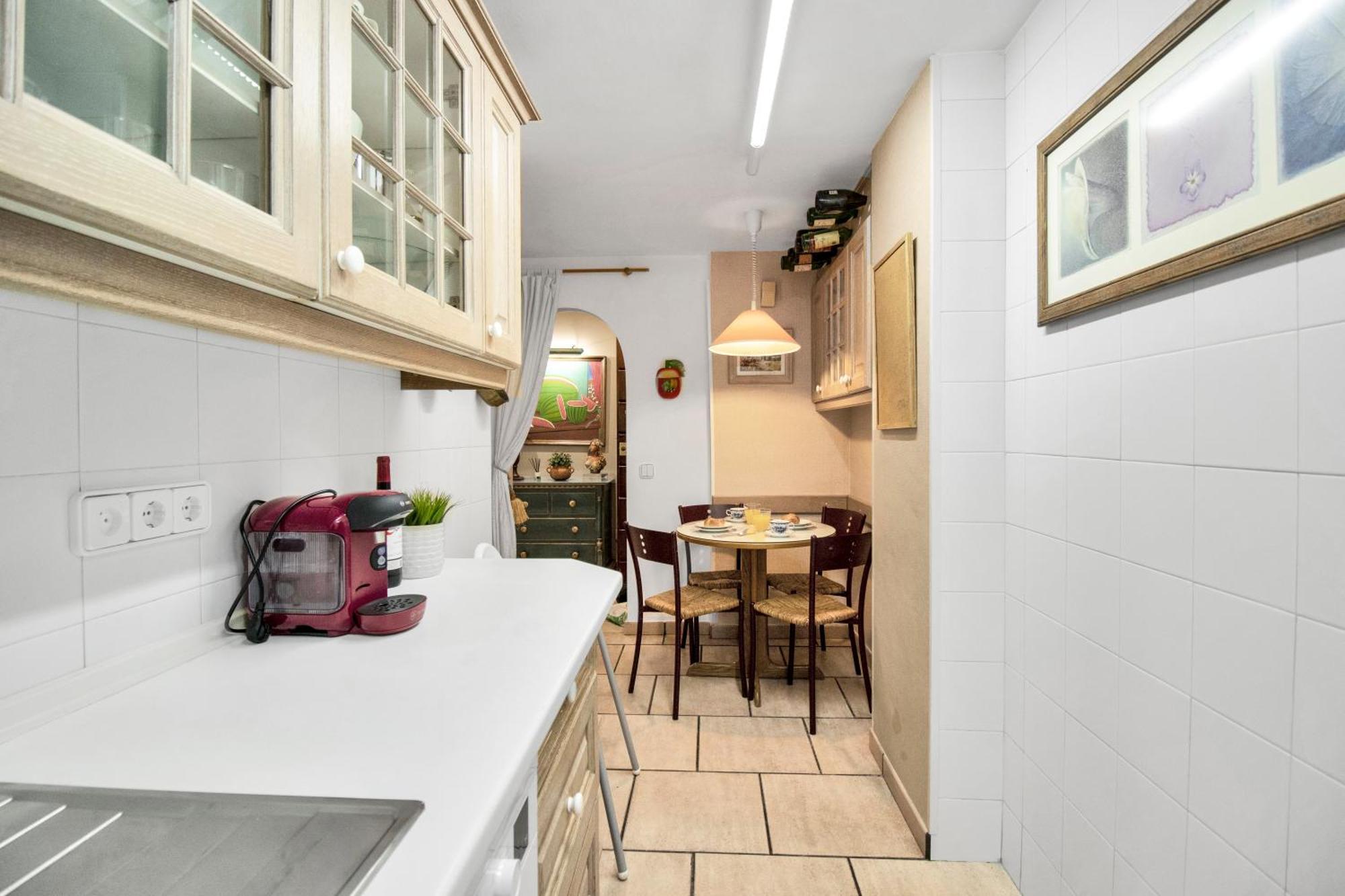 Apartamento en el centro de Marbella Exterior foto