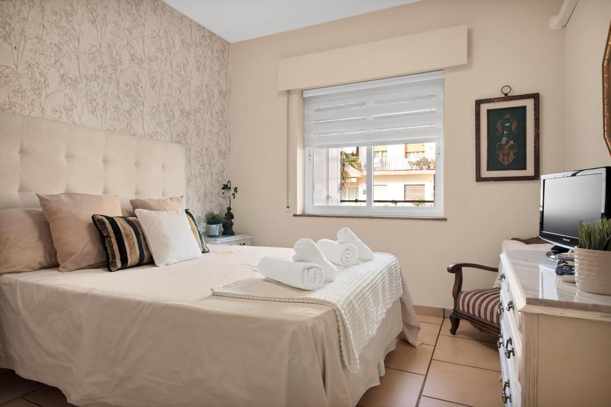 Apartamento en el centro de Marbella Exterior foto