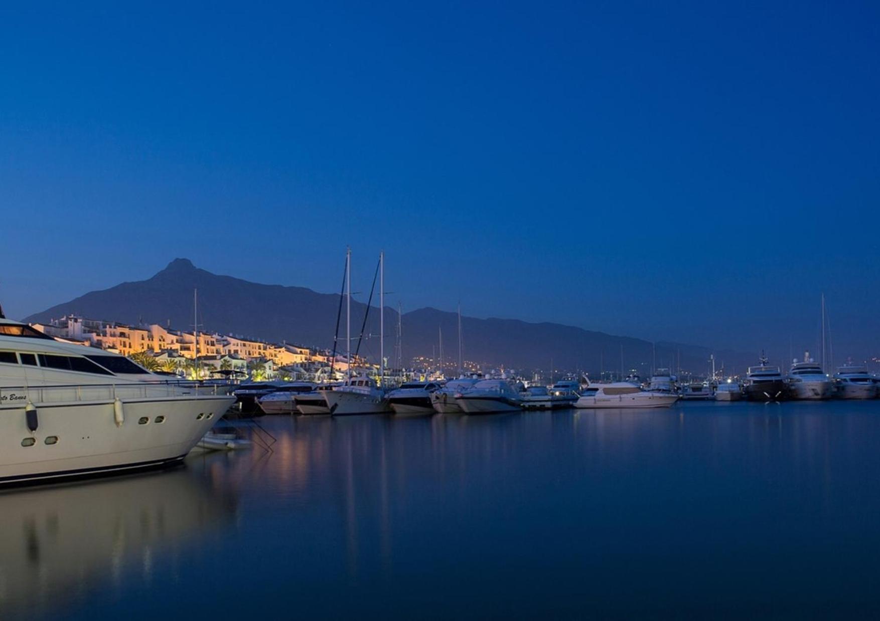 Apartamento en el centro de Marbella Exterior foto